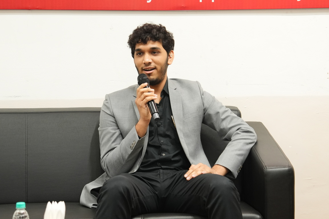 Startup Talk Series (14 February 2026)